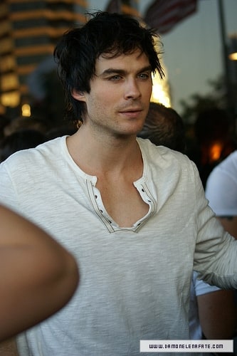 Picture of Ian Somerhalder