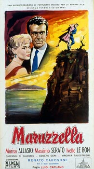 Mermaid of Naples                                  (1956)