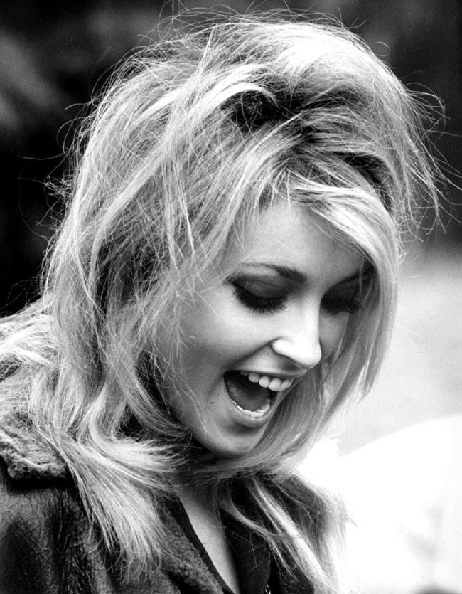 Sharon Tate