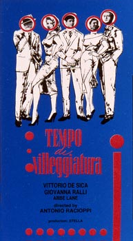 Tempo di villeggiatura (1956)