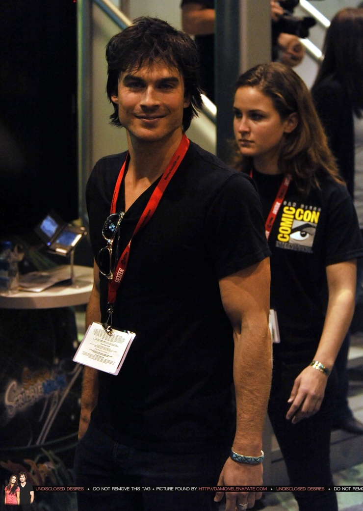 Ian Somerhalder