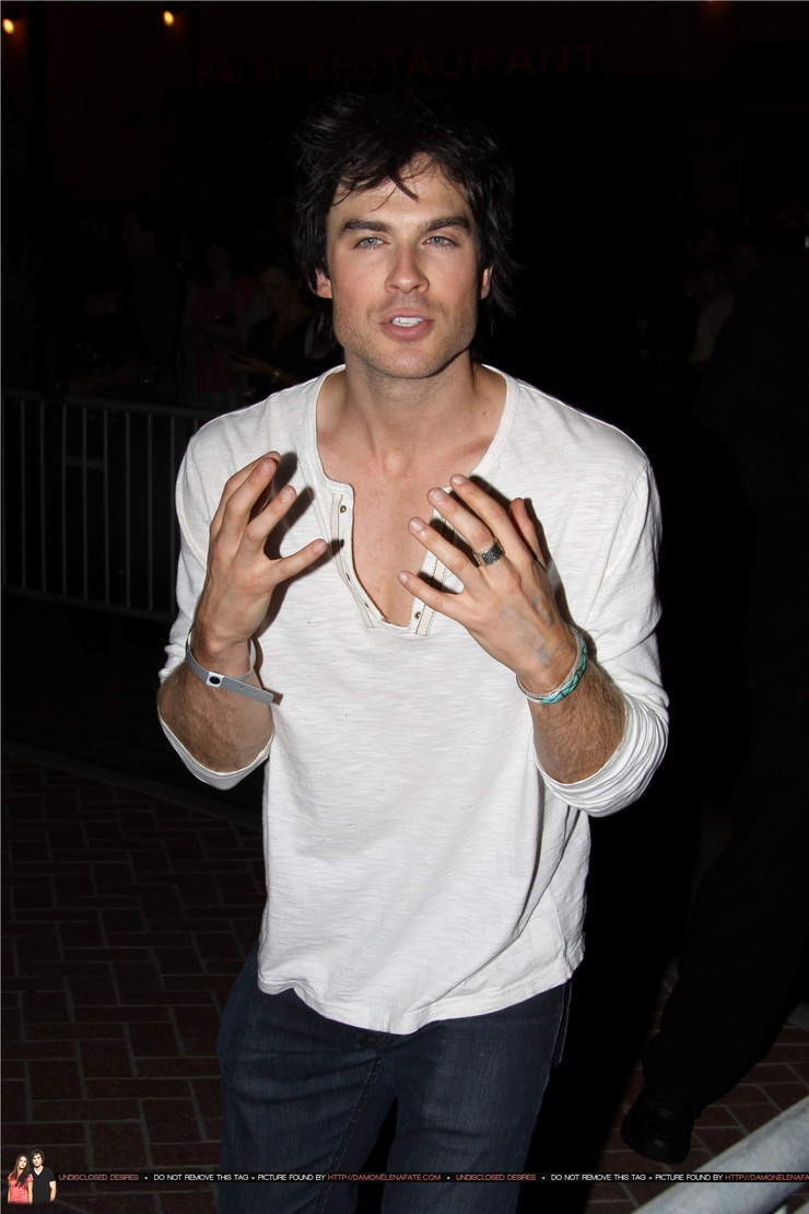 Picture of Ian Somerhalder