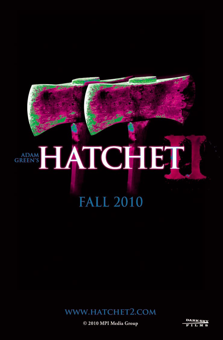 Hatchet II