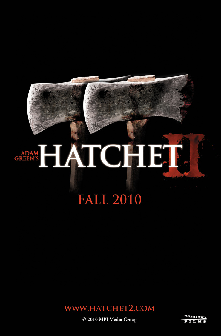 Hatchet II