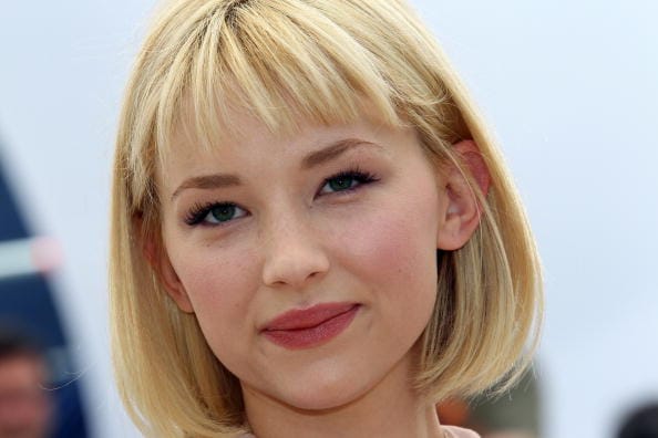 Picture of Haley Bennett