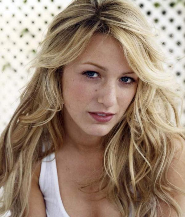 Blake Lively Blake Lively
