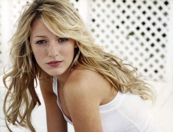Blake Lively Blake Lively