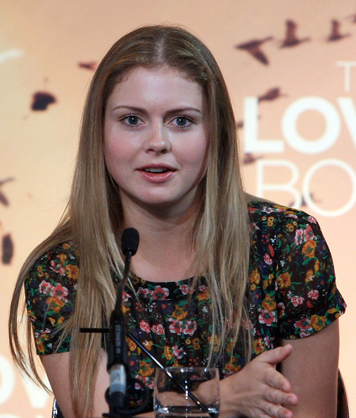 Rose McIver