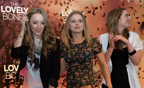 Rose McIver Rose McIver
