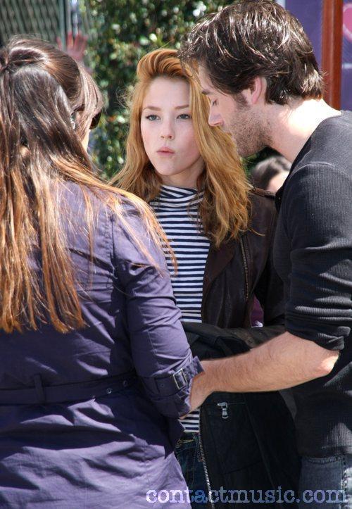 Haley Bennett