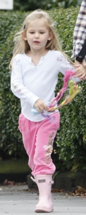 Violet Affleck