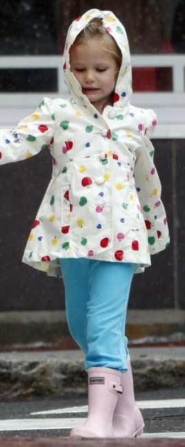 Violet Affleck
