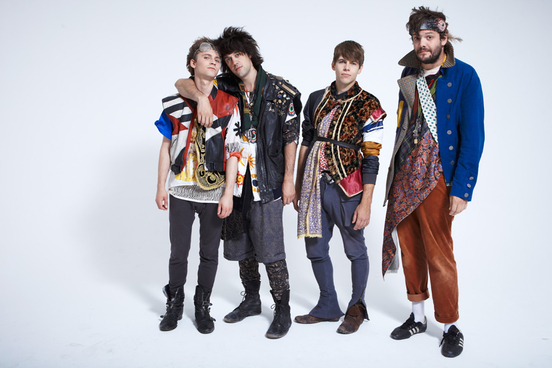 Klaxons