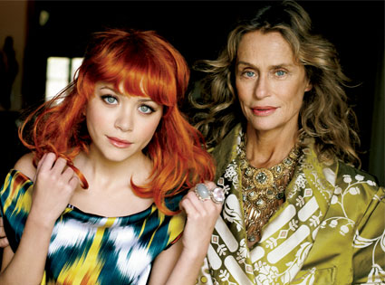 Mary-Kate Olsen
