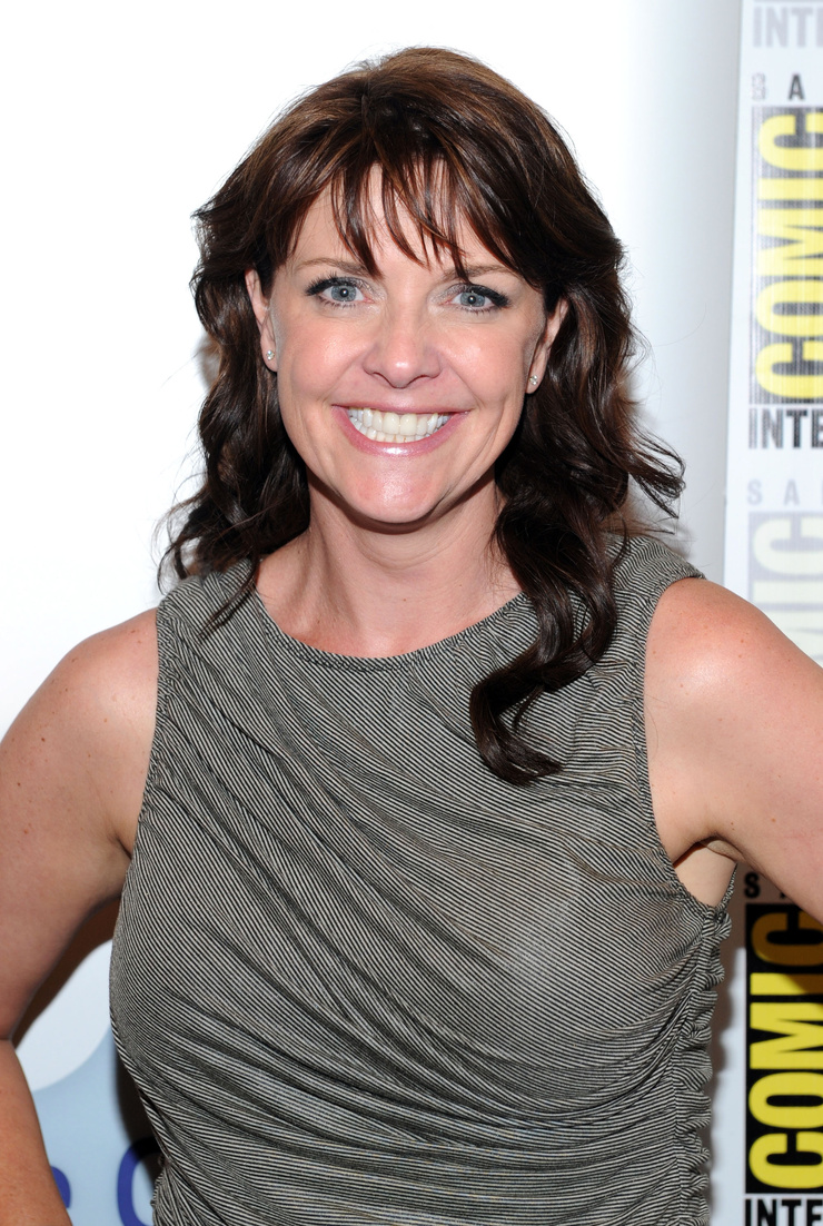 Amanda Tapping Amanda Tapping