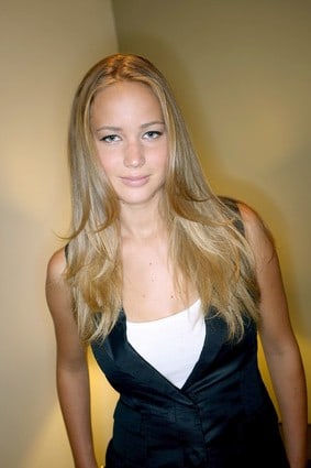 Jennifer Lawrence