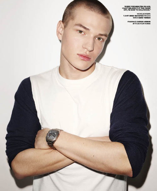 Nicholas Madrid