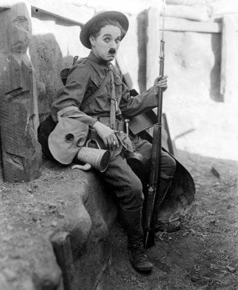 Charles Chaplin