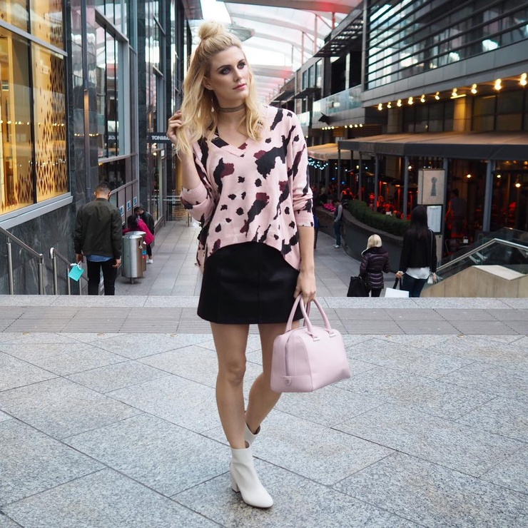 Ashley James