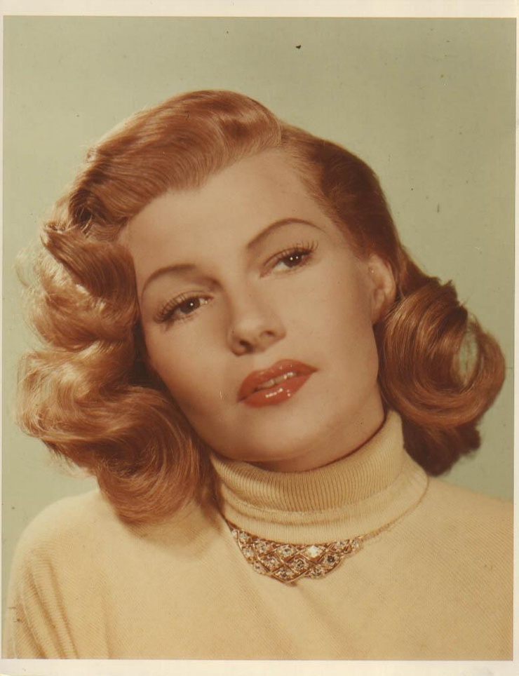 Rita Hayworth