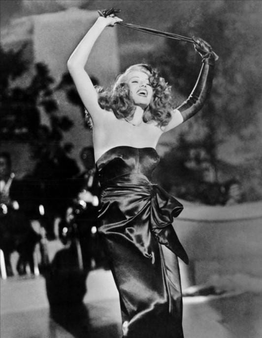 Rita Hayworth