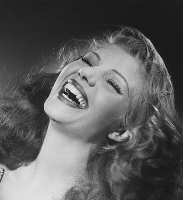 Rita Hayworth