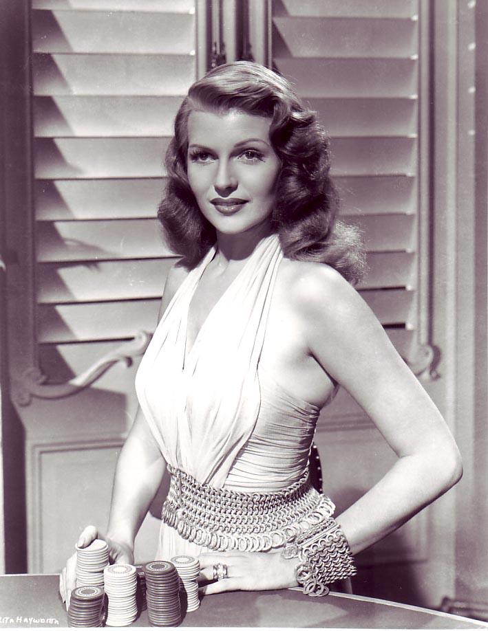 Rita Hayworth