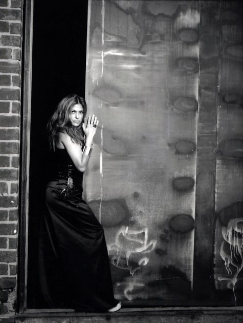 Eva Mendes