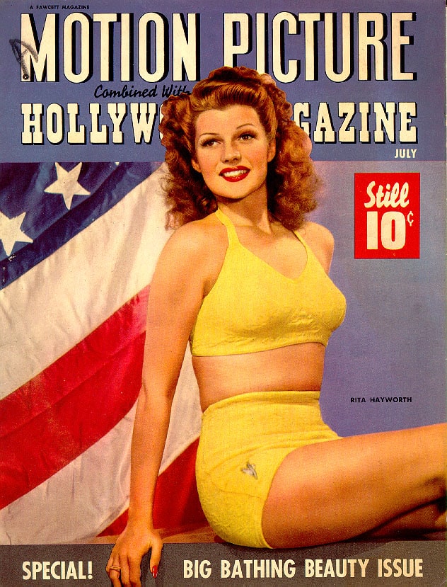 Rita Hayworth Rita Hayworth