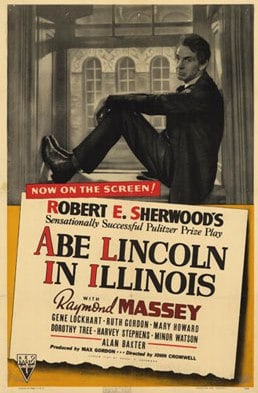 Abe Lincoln in Illinois