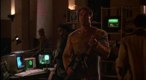 The Running Man