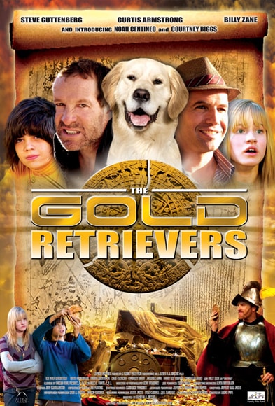 The Gold Retrievers