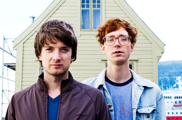 Kings Of Convenience