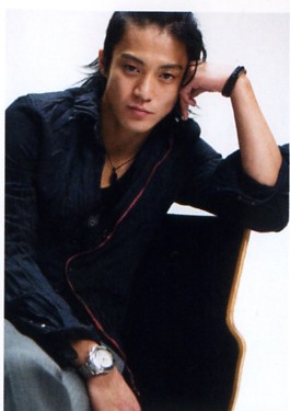 Shun Oguri Shun Oguri