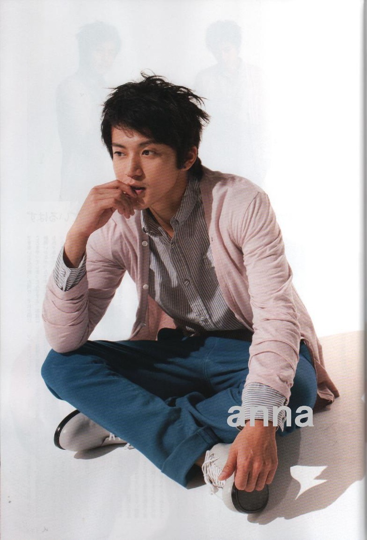 Shun Oguri Shun Oguri