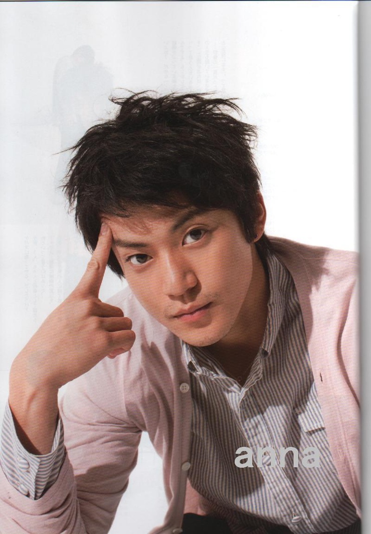 Shun Oguri Shun Oguri