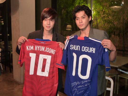 Shun Oguri