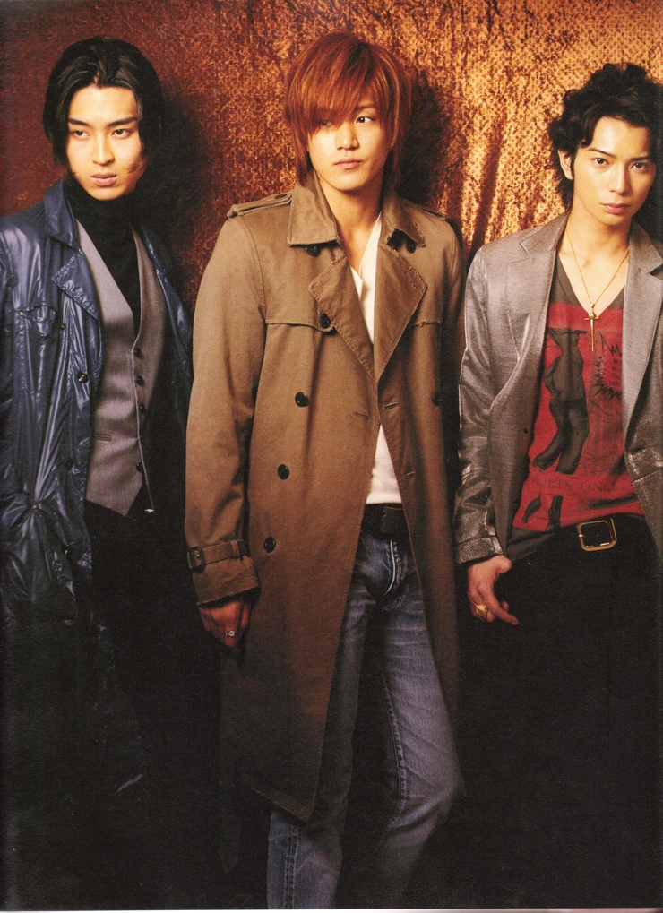Shun Oguri Shun Oguri