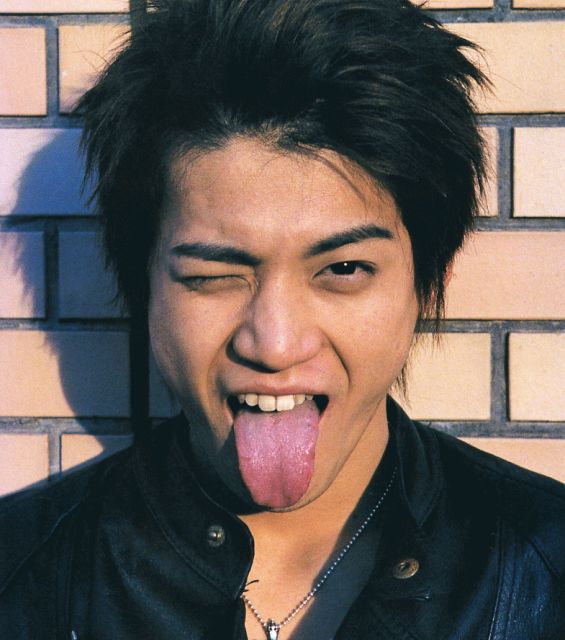 Shun Oguri Shun Oguri