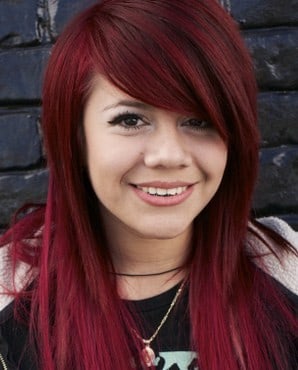 Allison Iraheta