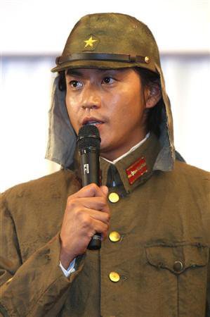 Shun Oguri Shun Oguri