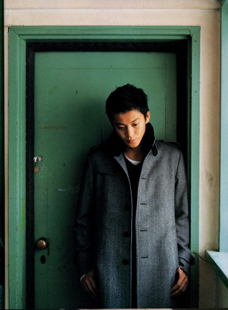 Shun Oguri