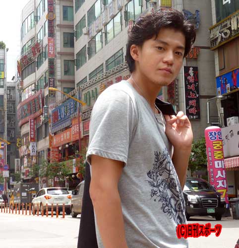 Shun Oguri