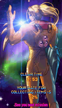 Metroid Fusion