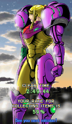 Metroid: Zero Mission