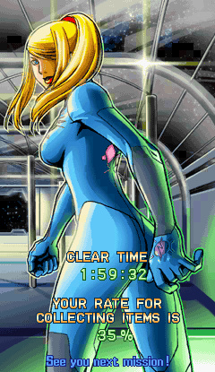 Metroid: Zero Mission