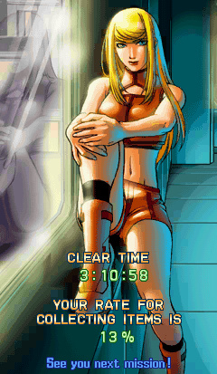 Metroid: Zero Mission