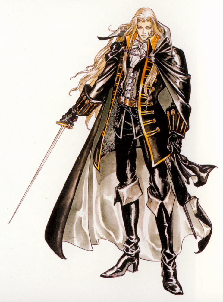 Castlevania: Symphony of the Night Castlevania: Symphony of the Night