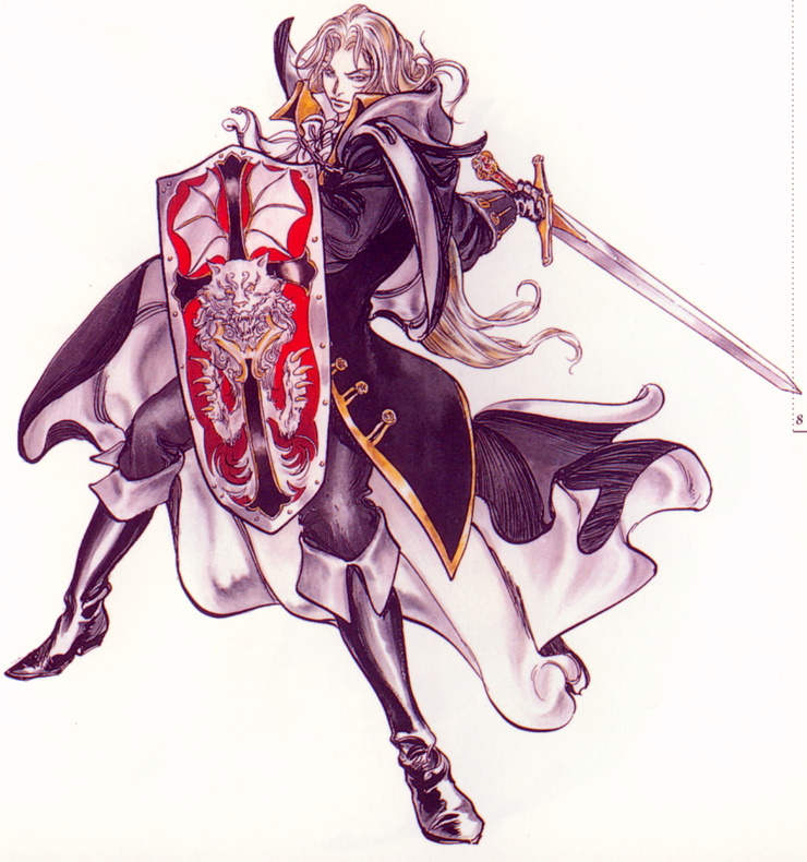 Castlevania: Symphony of the Night Castlevania: Symphony of the Night
