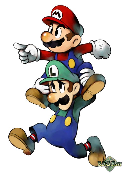 Mario & Luigi: Superstar Saga